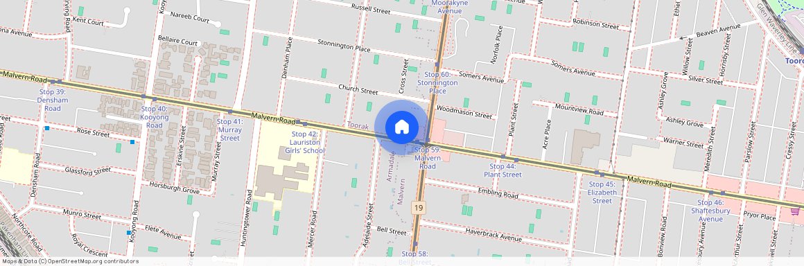 4/1105 Malvern Road, Vic 3142, Toorak