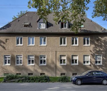 2-Zimmer-Wohnung in Dinslaken Lohberg mit Gartenzugang - Foto 1