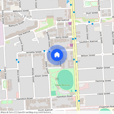 Athol Park, Adelaide