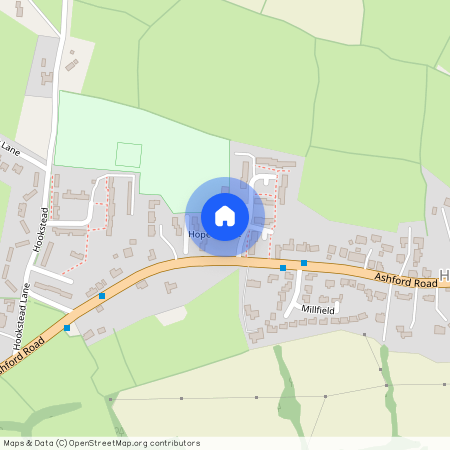 46, Hopes Grove, High Halden