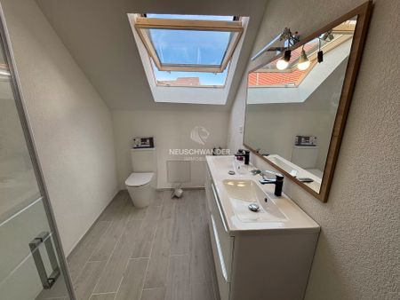 Appartement de 3.5 pièces au 1er étage à Courtedoux en location - Foto 5