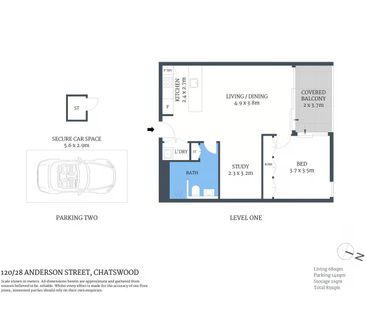 120/28 Anderson Street, Chatswood - Photo 6