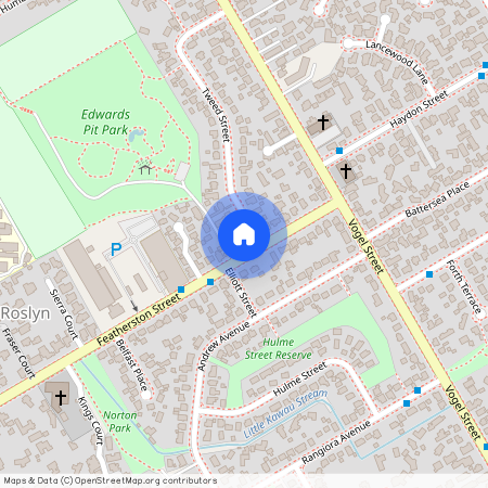 643 Featherston Street, Roslyn, Palmerston North