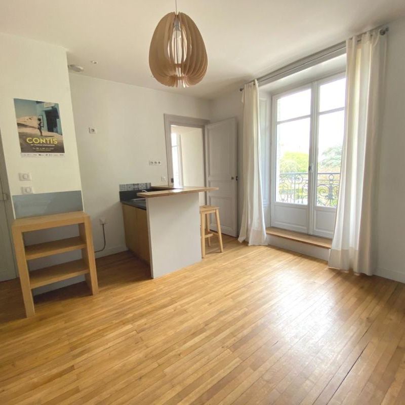 Appartement 2 pièce(s) 34 m² - Photo 1