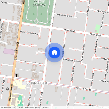 5/58 Alexandra St, St Kilda East VIC 3183