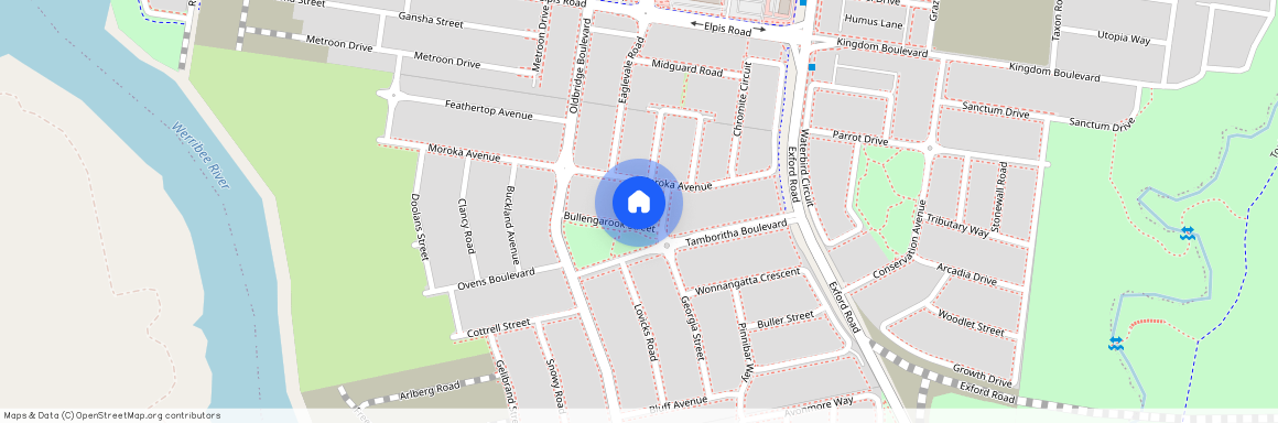 6 Bullengarook Street, Vic 3338, Weir Views