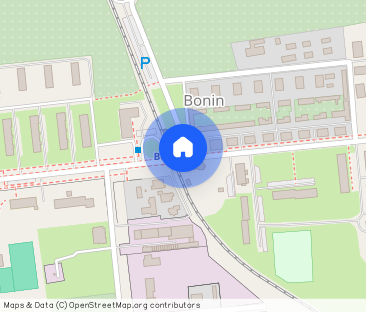 Bonin!! Komfortowe 3 pokojowe mieszkanie! - Photo 1