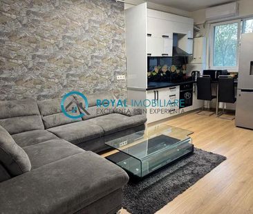 Royal Imobiliare Inchiriere apartament 2 camere zona 9 Mai - Photo 1