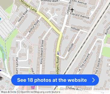 Ledgers Road, Slough, SL1 - Photo 1