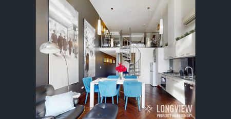 New York Loft Style Furnished or Unfurnished Apartment with River Views - Photo 4