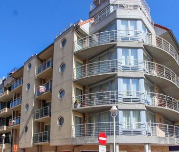 Appartement te huur in Nieuwpoort voor € 650 met 1 slaapkamer - Foto 1