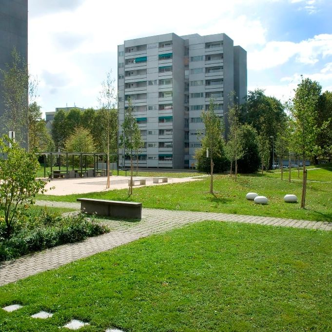 3 Zimmer, 67 m², 3. Stock - Photo 1