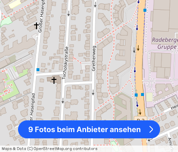 Grethenweg, Frankfurt am Main - Foto 1
