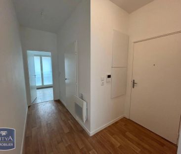 Appartement à louer 1 pièce 37.32m² - Photo 2