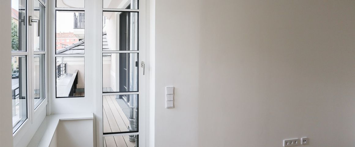 Raumwunder mit XXL-Terrasse: Wohnen auf ca. 126 m² mit einzigartigem Freiraum - Foto 1