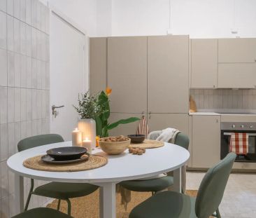 Room in a shared 8-bedroom apartment for rent in la Dreta de l'Eixample, perfect for professionals and students - Foto 6