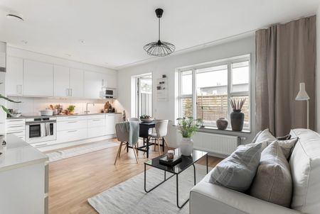 Kvarnbyvallen, Mölndal - Photo 2