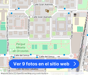 Ronda de las Cooperativas, Madrid - Foto 1