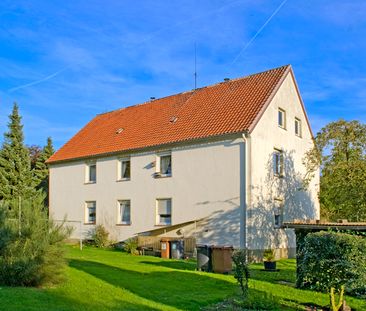 Demnächst frei! 3-Zimmer-Wohnung in Bassum Bassum - Photo 1