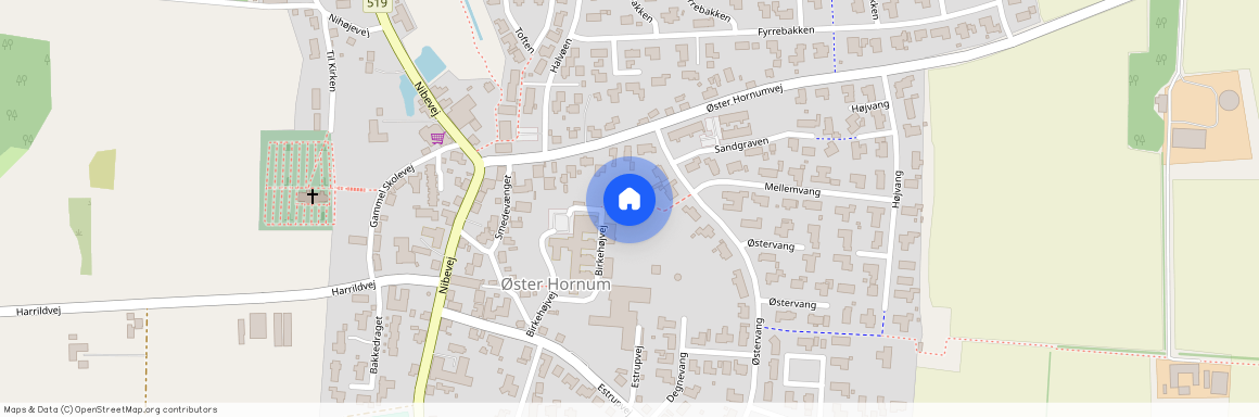 Birkehøjvej 7, 9530 Støvring