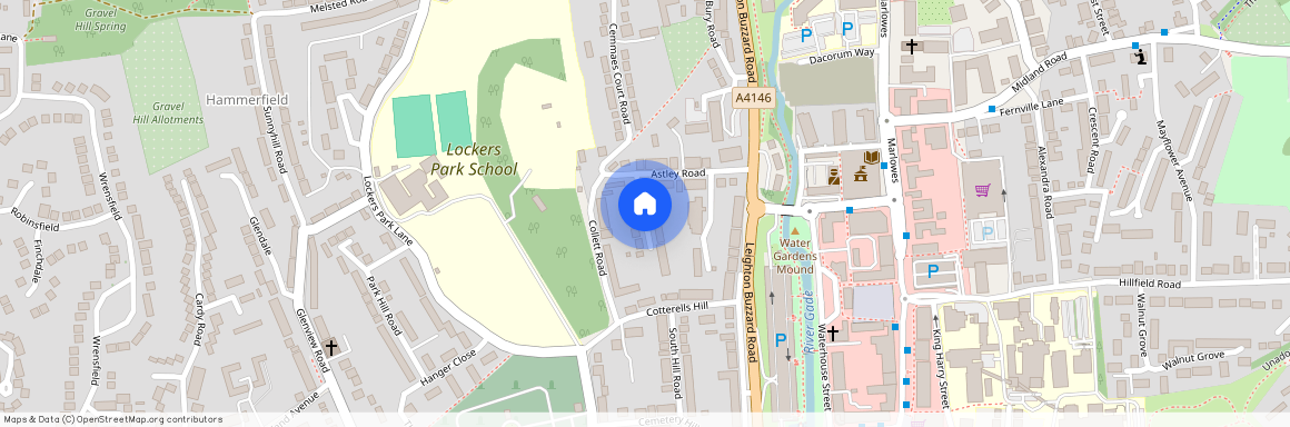 Cemmaes Meadow, Hemel Hempstead, HP1