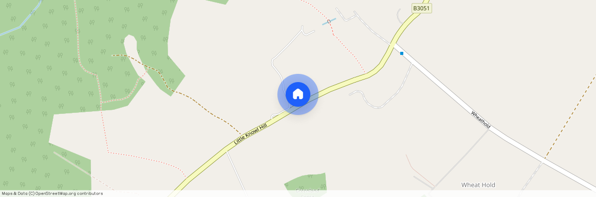 Ashford Hill, Thatcham, Berkshire, RG19