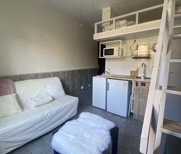 Location Appartement 1 pièce 15m² LYON 7ème - Photo 6