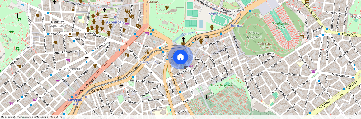 Αθήνα (Ζάππειο)