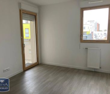 Appartement à louer 2 pièces 44.78m² - Photo 2