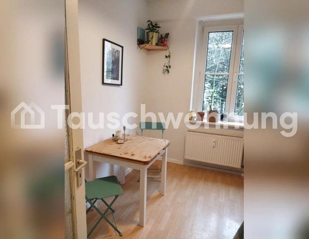 TAUSCHWOHNUNG Landeseigene 2 Zimmer Whg - Foto 1