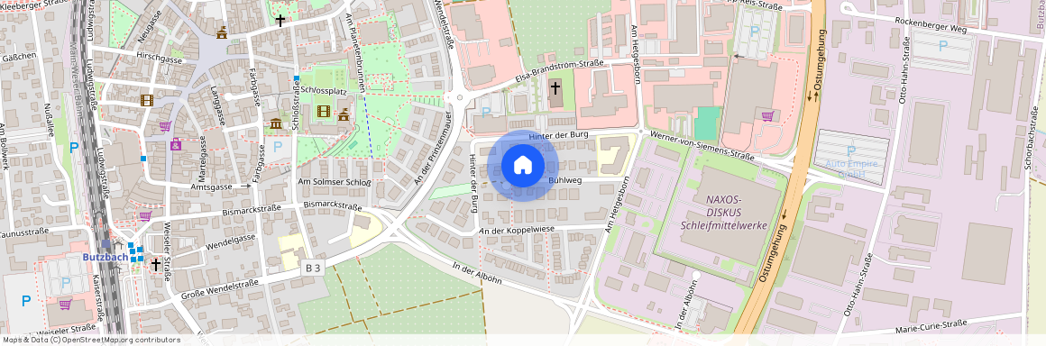 Bühlweg 15, 35510 Hessen - Butzbach