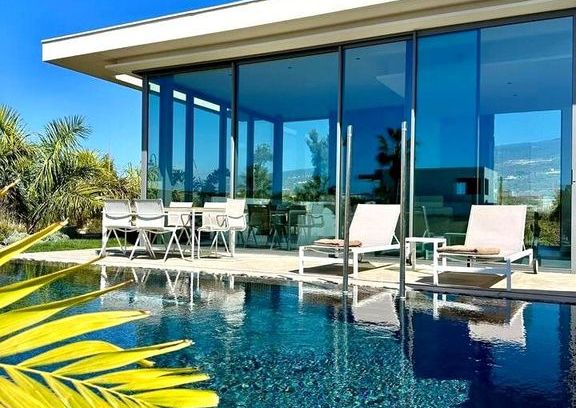 Luxury Villa for rent in Guía de Isora, Spain