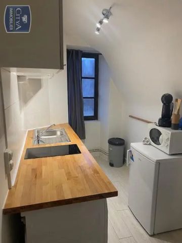 Appartement à louer 1 pièce 24m² - Photo 2