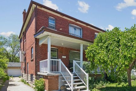 For Lease - 472 Winona Drive Unit# Main Fl, Toronto, Ontario - Photo 5