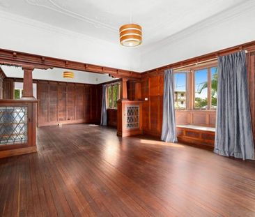 Character Family Home in Greenslopes with Stunning Vintage Features... - Photo 1