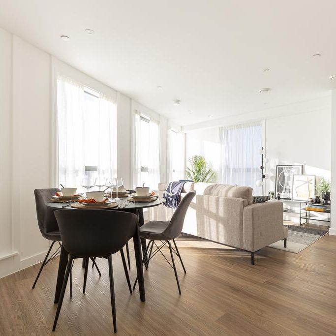 2 bedroom apartment to rent - Photo 1