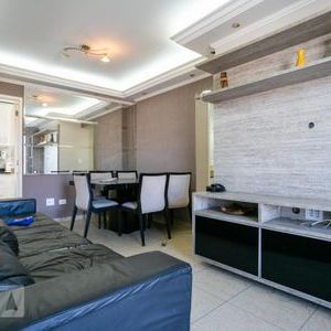 Apartamento para alugar com 80m², 3 quartos e 2 vagas - Photo 1