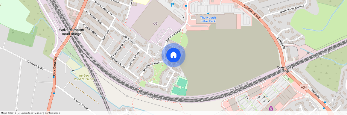 Felton Close, STAFFORD