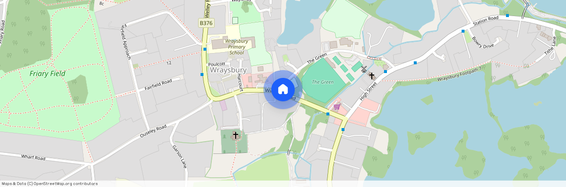 Windsor Road, Wraysbury TW19