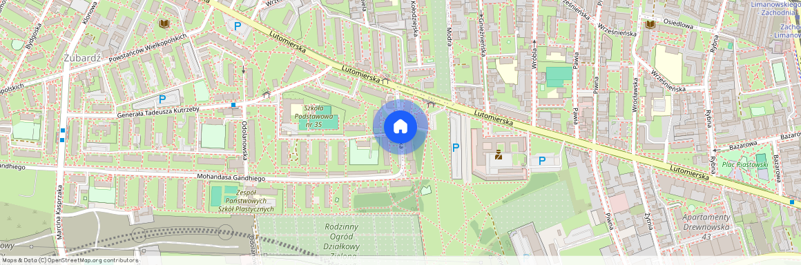 ul. Czarnkowska, Stare Miasto, Bałuty, Łódź, łódzkie