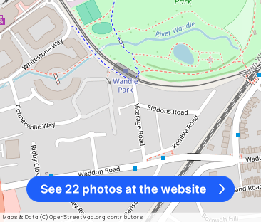 Vicarage Road, Croydon, CR0 - Photo 1