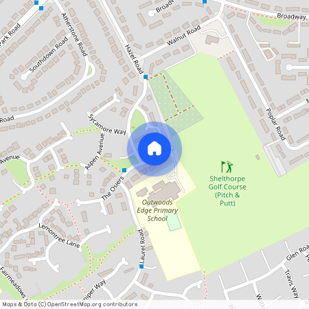 Redwood Road, Loughborough, Leicestershire, LE11