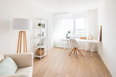 3.5-Zimmer-Wohnung in Neuhausen am Rheinfall! - Foto 5