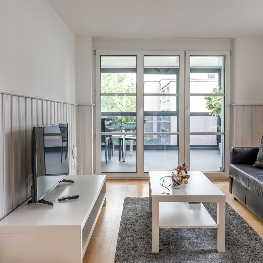 2.5 Zimmerwohnung im Kanton Zug - Foto 1