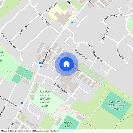 Wood Lea, South Elmsall, WF9