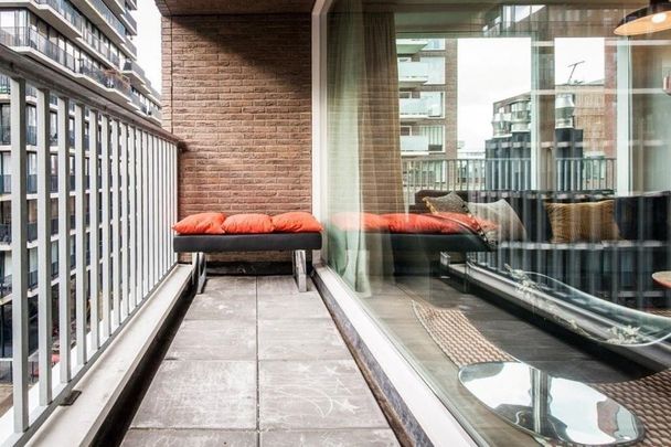 Te huur: Appartement Westerdoksdijk in Amsterdam - Photo 1