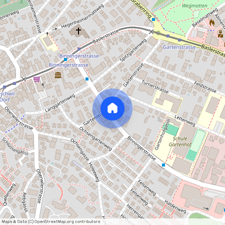 Binningerstrasse 39, 4123, Allschwil