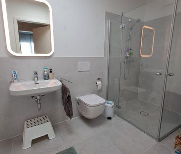 Moderne 3-Zimmer-Wohnung mit Balkon - Foto 6