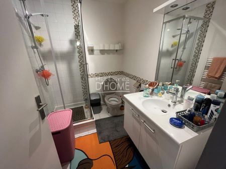 CHAUMES EN BRIE - 2 PIECES RDC - 38,44 M² - Photo 5