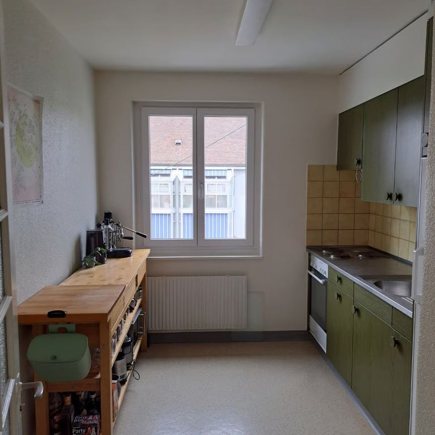 1 Zimmer, 2. Stock - Photo 1